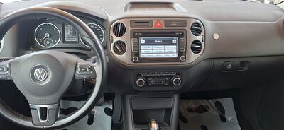 VW Tiguan Gebrauchtwagen VW Tiguan Gebrauchtwagen