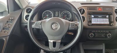 VW Tiguan Gebrauchtwagen VW Tiguan Gebrauchtwagen