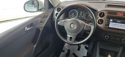 VW Tiguan Gebrauchtwagen VW Tiguan Gebrauchtwagen