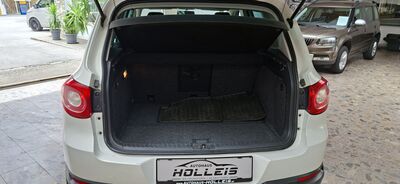 VW Tiguan Gebrauchtwagen VW Tiguan Gebrauchtwagen