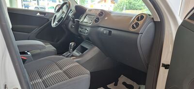 VW Tiguan Gebrauchtwagen VW Tiguan Gebrauchtwagen