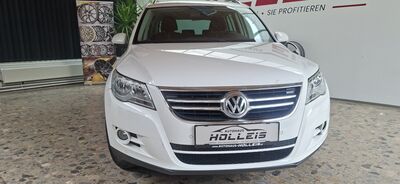 VW Tiguan Gebrauchtwagen VW Tiguan Gebrauchtwagen