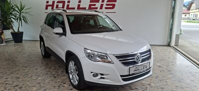 VW Tiguan Gebrauchtwagen VW Tiguan Gebrauchtwagen