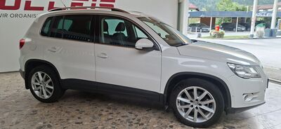 VW Tiguan Gebrauchtwagen VW Tiguan Gebrauchtwagen