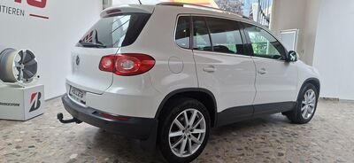 VW Tiguan Gebrauchtwagen VW Tiguan Gebrauchtwagen