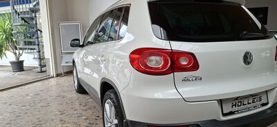 VW Tiguan Gebrauchtwagen VW Tiguan Gebrauchtwagen