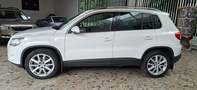 VW Tiguan Gebrauchtwagen VW Tiguan Gebrauchtwagen
