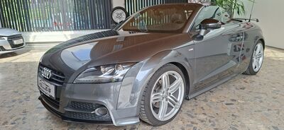 Audi TT Gebrauchtwagen Audi TT Gebrauchtwagen
