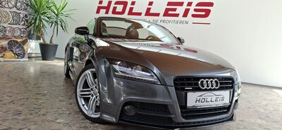 Audi TT Gebrauchtwagen Audi TT Gebrauchtwagen