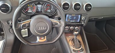 Audi TT Gebrauchtwagen Audi TT Gebrauchtwagen