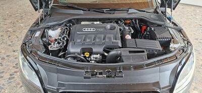 Audi TT Gebrauchtwagen Audi TT Gebrauchtwagen