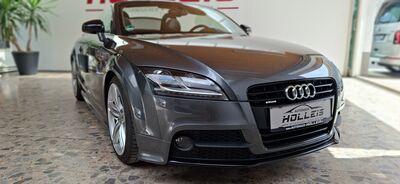 Audi TT Gebrauchtwagen Audi TT Gebrauchtwagen