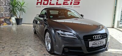 Audi TT Gebrauchtwagen Audi TT Gebrauchtwagen