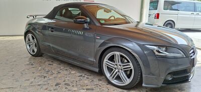 Audi TT Gebrauchtwagen Audi TT Gebrauchtwagen
