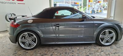 Audi TT Gebrauchtwagen Audi TT Gebrauchtwagen