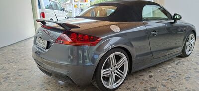 Audi TT Gebrauchtwagen Audi TT Gebrauchtwagen