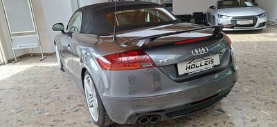 Audi TT Gebrauchtwagen Audi TT Gebrauchtwagen