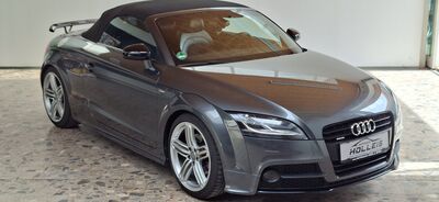 Audi TT Gebrauchtwagen Audi TT Gebrauchtwagen