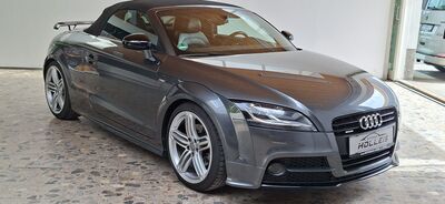 Audi TT Gebrauchtwagen Audi TT Gebrauchtwagen