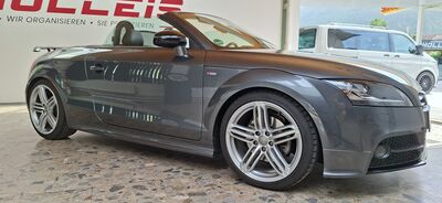 Audi TT Gebrauchtwagen Audi TT Gebrauchtwagen