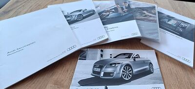 Audi TT Gebrauchtwagen Audi TT Gebrauchtwagen