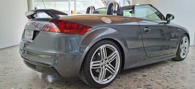 Audi TT Gebrauchtwagen Audi TT Gebrauchtwagen