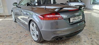 Audi TT Gebrauchtwagen Audi TT Gebrauchtwagen
