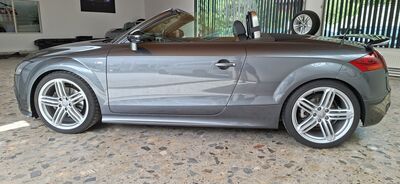 Audi TT Gebrauchtwagen Audi TT Gebrauchtwagen