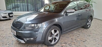 Skoda Octavia Gebrauchtwagen Skoda Octavia Gebrauchtwagen