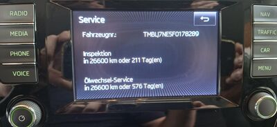 Skoda Octavia Gebrauchtwagen Skoda Octavia Gebrauchtwagen