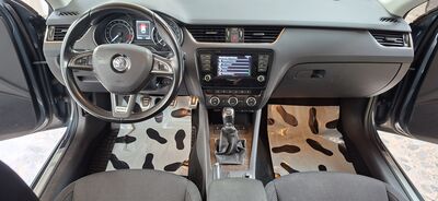 Skoda Octavia Gebrauchtwagen Skoda Octavia Gebrauchtwagen