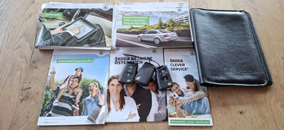 Skoda Octavia Gebrauchtwagen Skoda Octavia Gebrauchtwagen