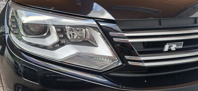 VW Tiguan Gebrauchtwagen VW Tiguan Gebrauchtwagen