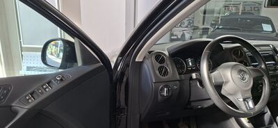 VW Tiguan Gebrauchtwagen VW Tiguan Gebrauchtwagen