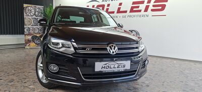VW Tiguan Gebrauchtwagen VW Tiguan Gebrauchtwagen