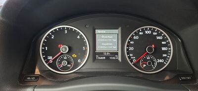 VW Tiguan Gebrauchtwagen VW Tiguan Gebrauchtwagen
