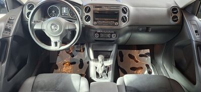 VW Tiguan Gebrauchtwagen VW Tiguan Gebrauchtwagen