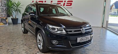 VW Tiguan Gebrauchtwagen VW Tiguan Gebrauchtwagen