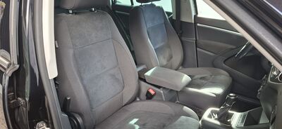 VW Tiguan Gebrauchtwagen VW Tiguan Gebrauchtwagen