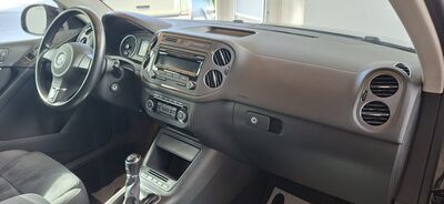 VW Tiguan Gebrauchtwagen VW Tiguan Gebrauchtwagen