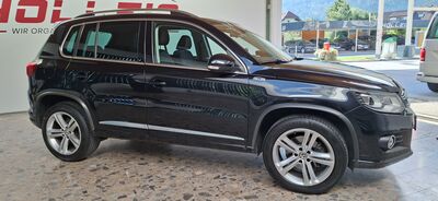 VW Tiguan Gebrauchtwagen VW Tiguan Gebrauchtwagen