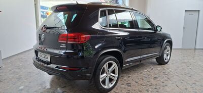 VW Tiguan Gebrauchtwagen VW Tiguan Gebrauchtwagen