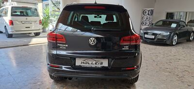 VW Tiguan Gebrauchtwagen VW Tiguan Gebrauchtwagen