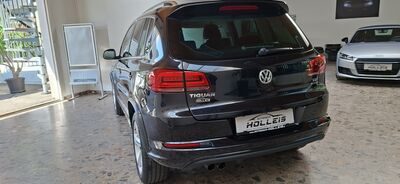 VW Tiguan Gebrauchtwagen VW Tiguan Gebrauchtwagen