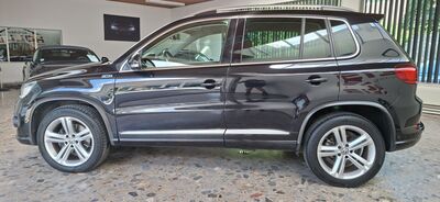 VW Tiguan Gebrauchtwagen VW Tiguan Gebrauchtwagen