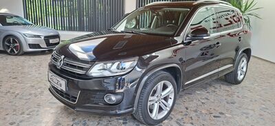 VW Tiguan Gebrauchtwagen VW Tiguan Gebrauchtwagen