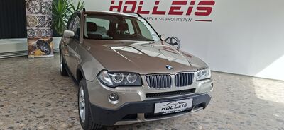 BMW X3 Gebrauchtwagen BMW X3 Gebrauchtwagen