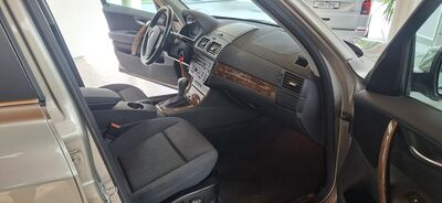 BMW X3 Gebrauchtwagen BMW X3 Gebrauchtwagen