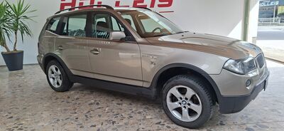 BMW X3 Gebrauchtwagen BMW X3 Gebrauchtwagen
