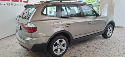 BMW X3 Gebrauchtwagen BMW X3 Gebrauchtwagen